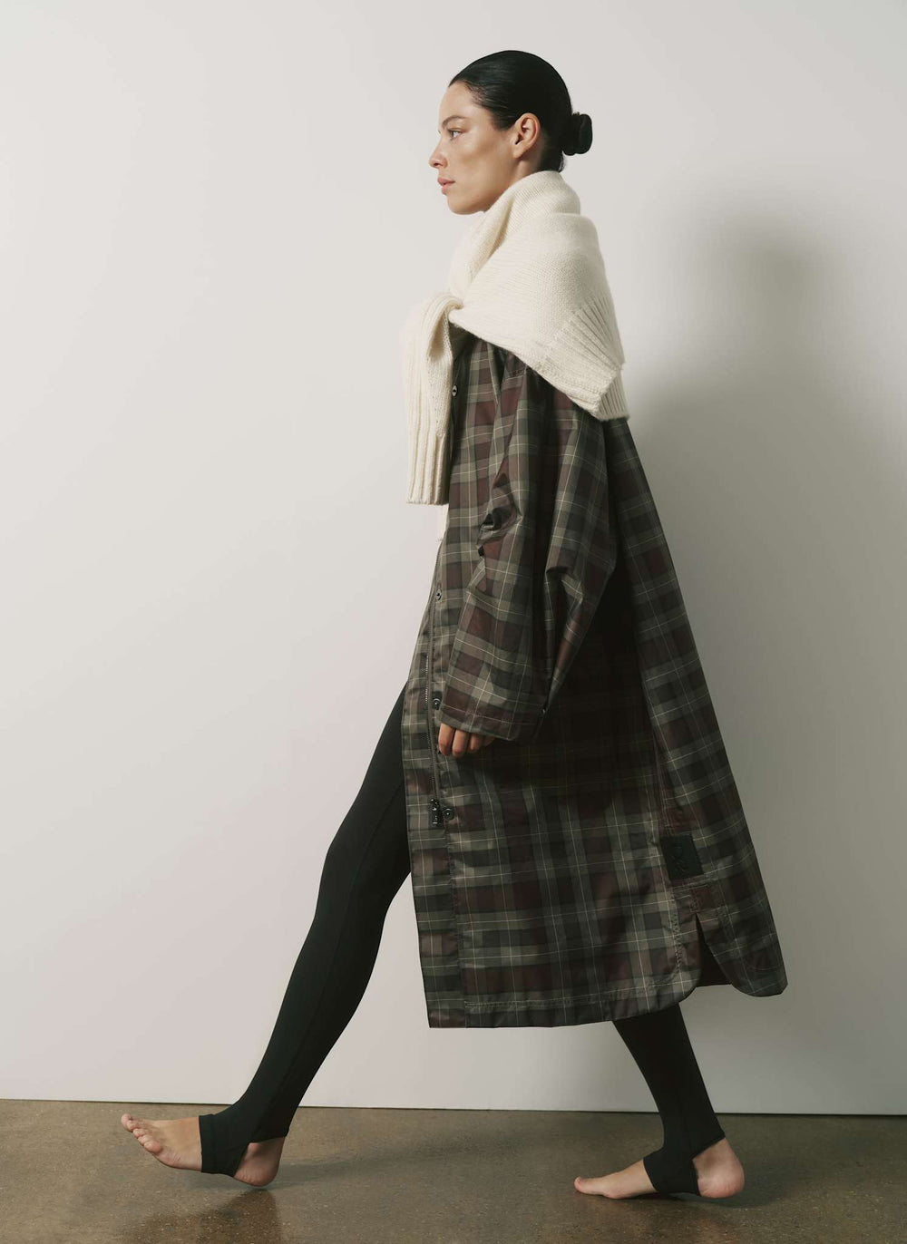 All Seasons Longline Parka