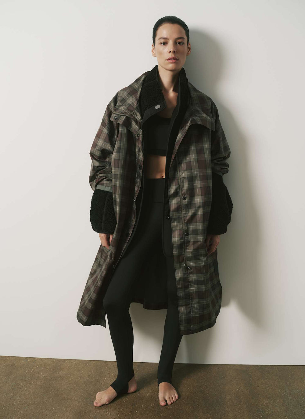 All Seasons Longline Parka
