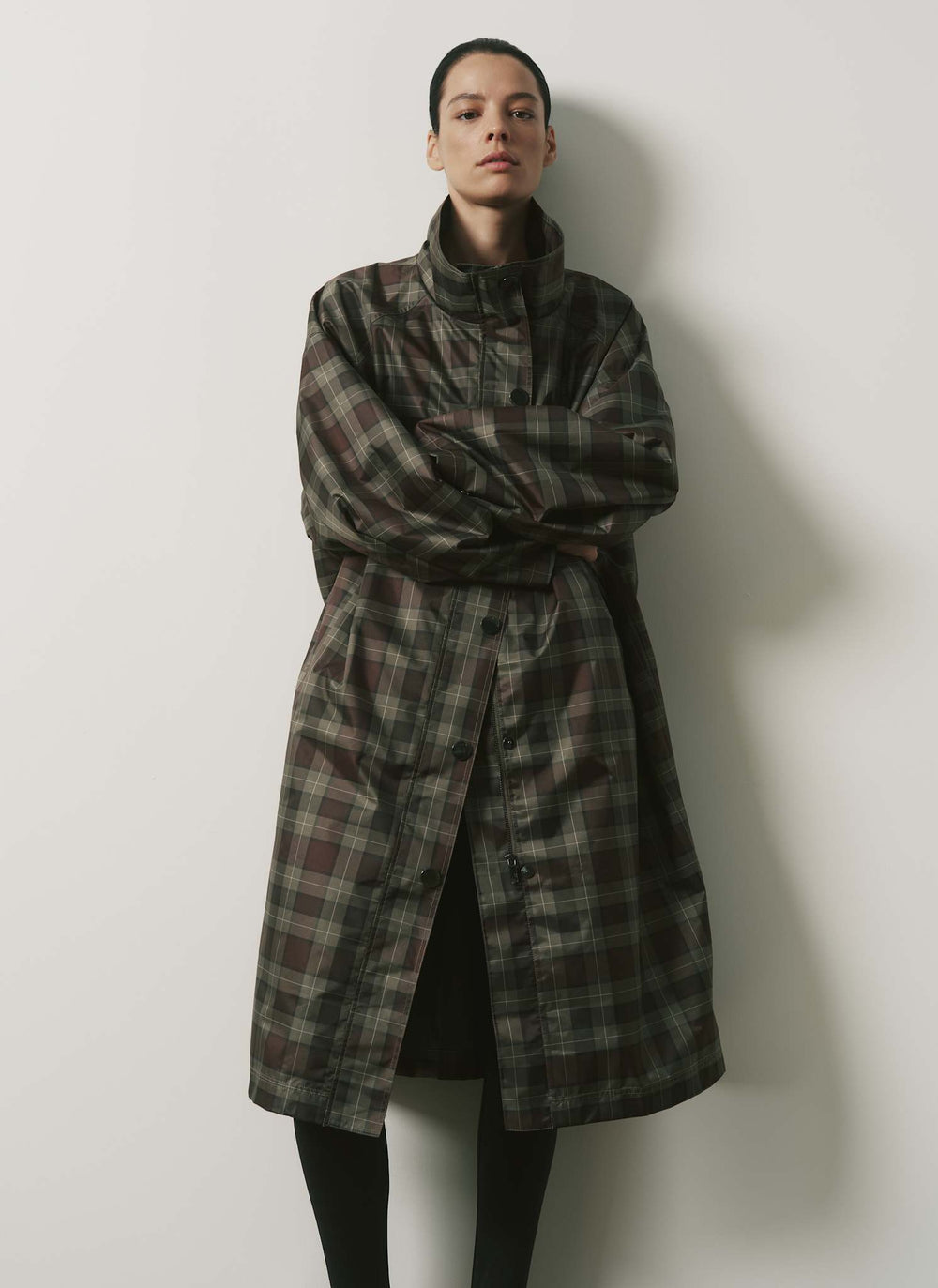All Seasons Longline Parka