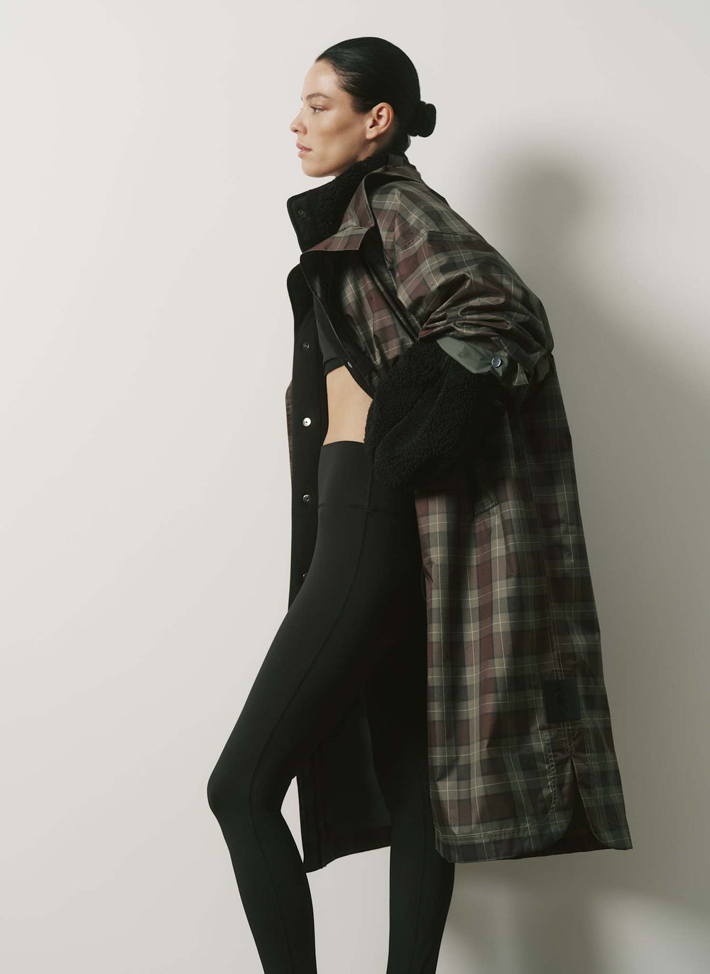 All Seasons Longline Parka