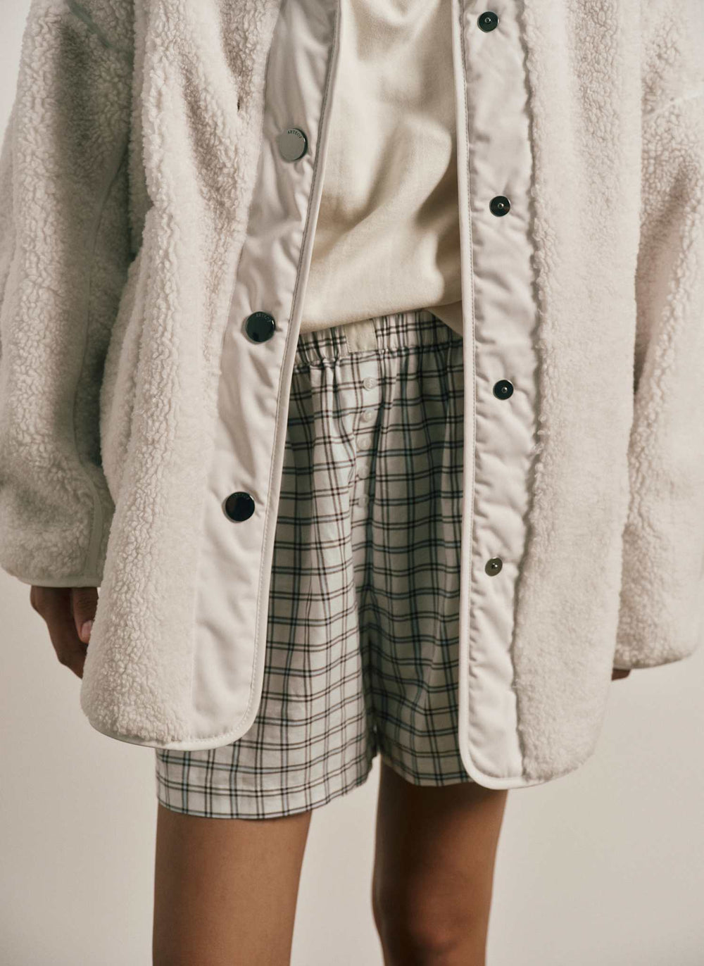 All Seasons Sherpa Jacket