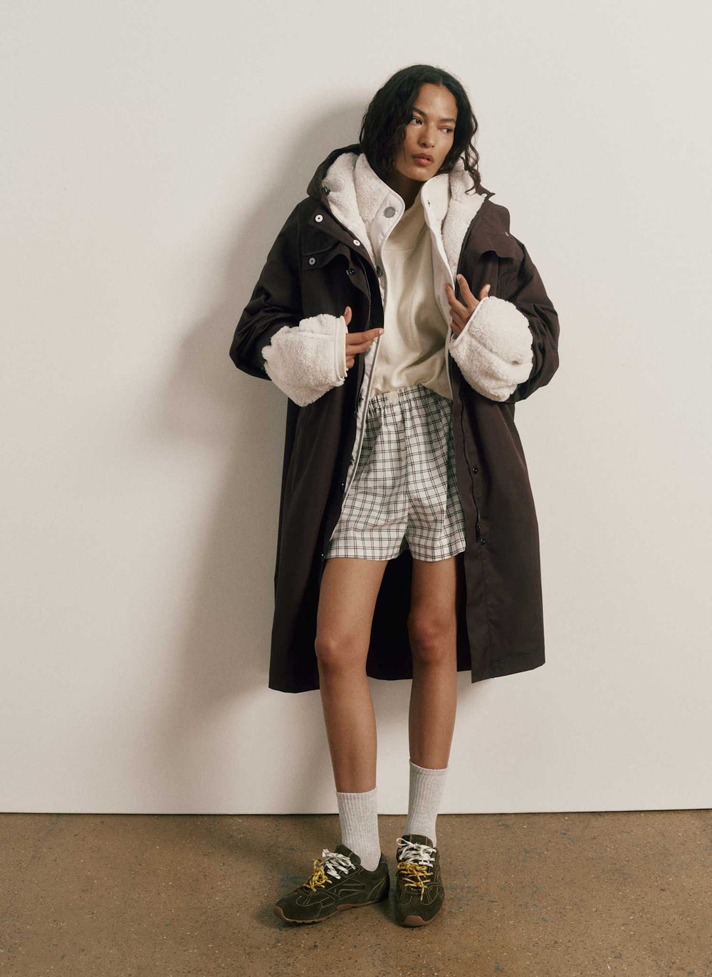 All Seasons Longline Parka