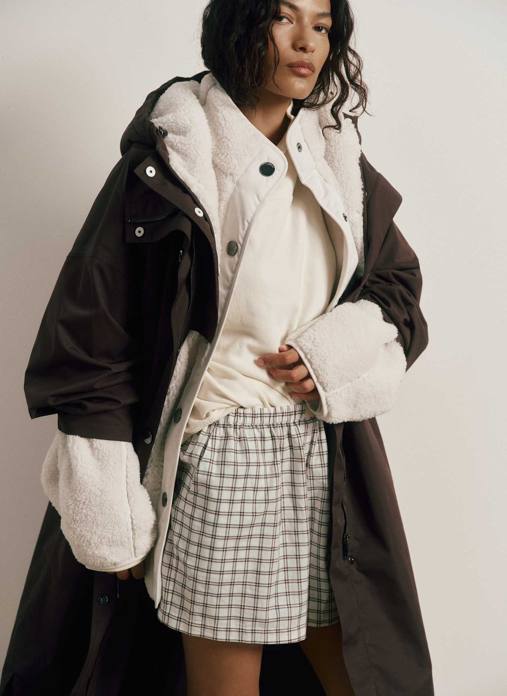 All Seasons Longline Parka