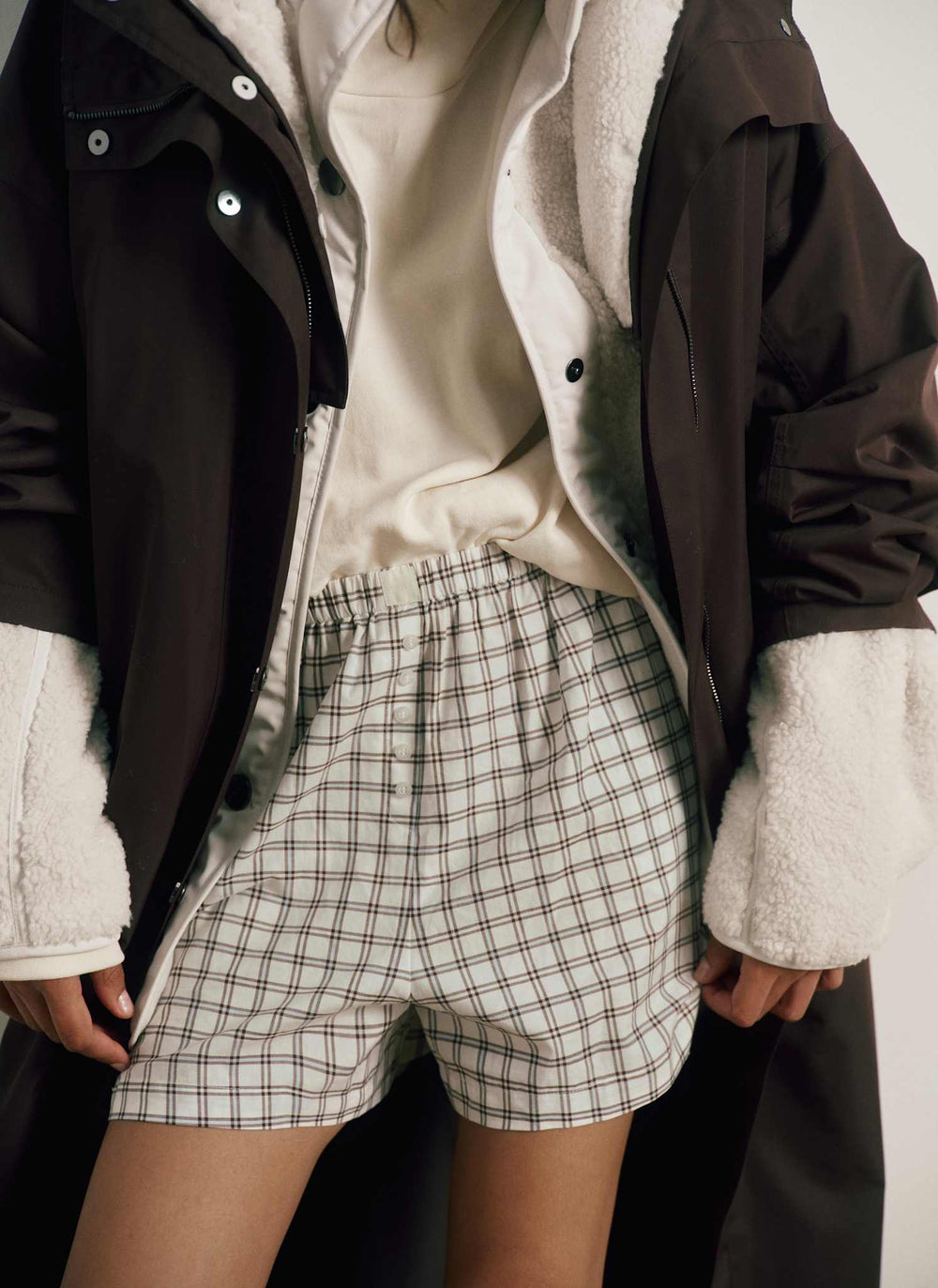 All Seasons Longline Parka