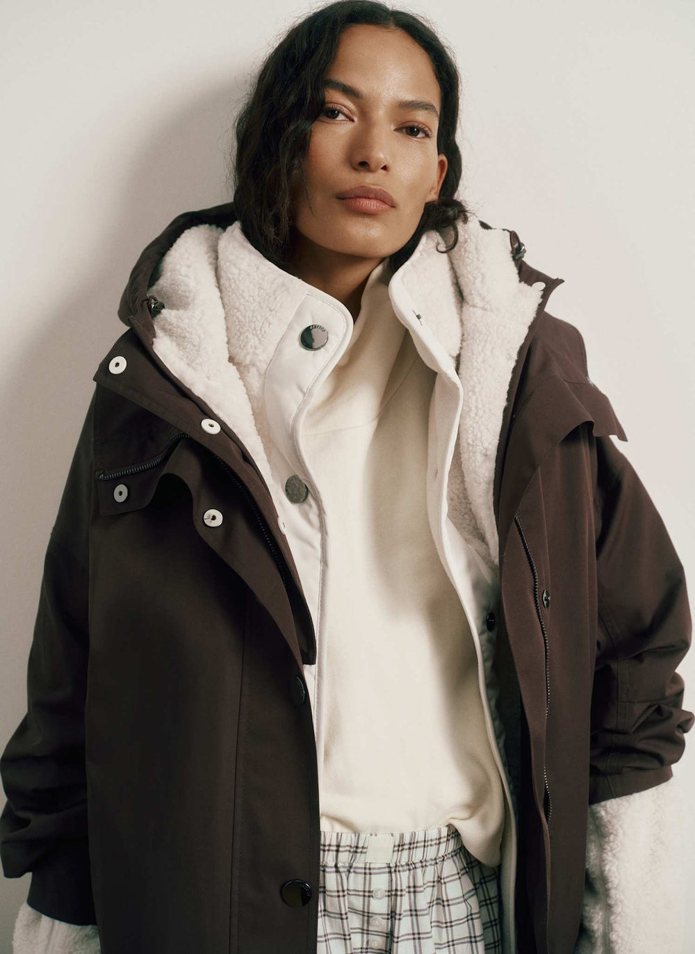 All Seasons Longline Parka