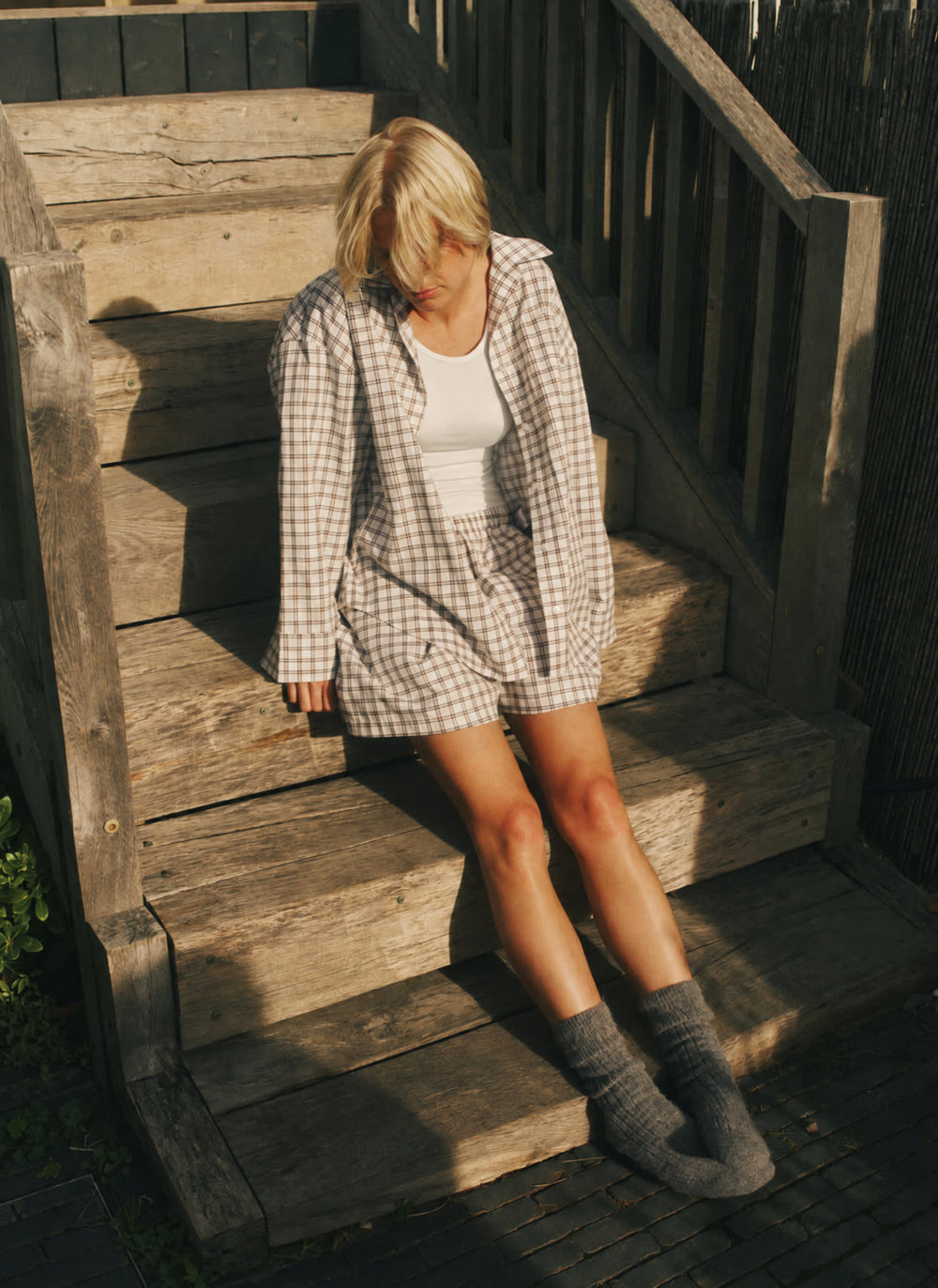 Barely There Layering Top