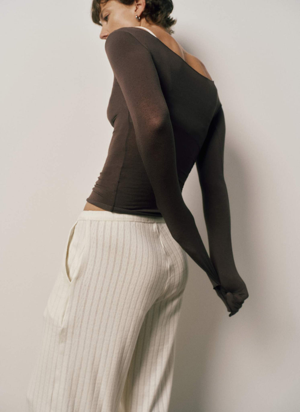 Barely There Layering Top