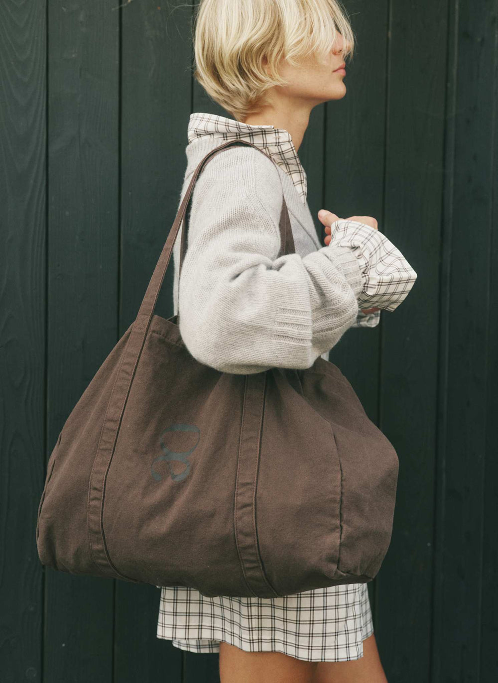 Carry All Cotton Tote