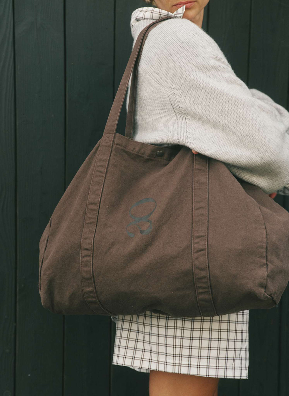 Carry All Cotton Tote