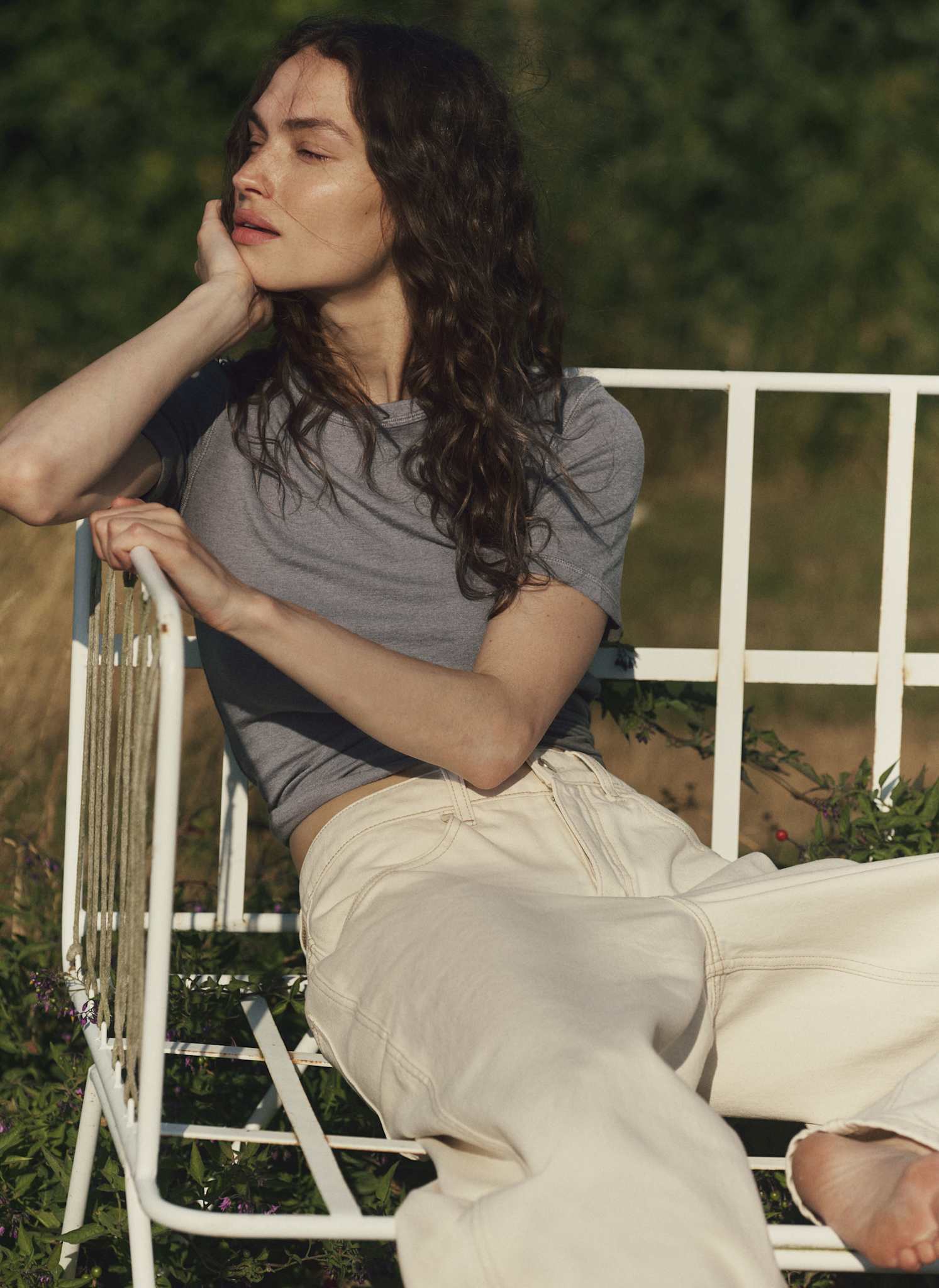 Cloud Base Short Sleeve Crew — ARTEOF