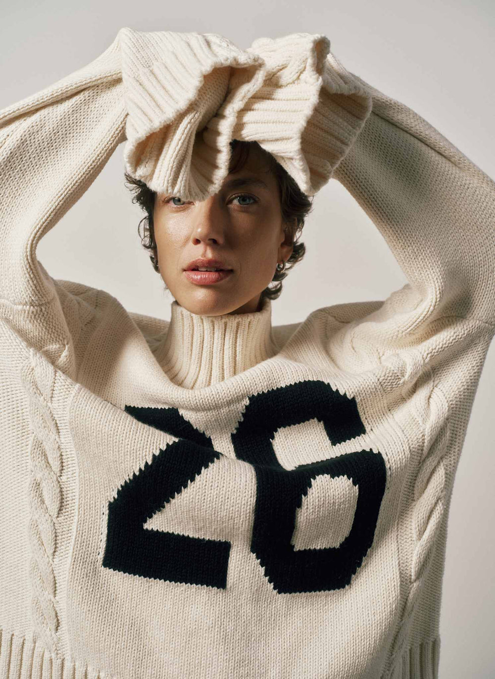Late Start 26 Knit Jumper