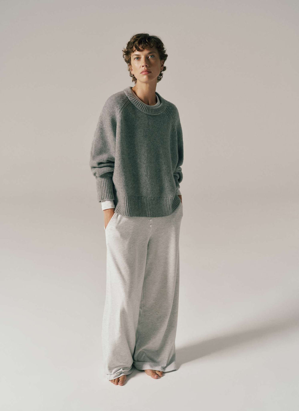 Mellow Modal Rest Wide Leg