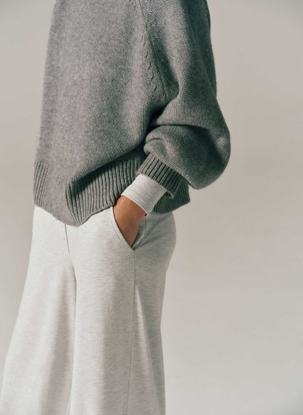 Mellow Modal Rest Wide Leg