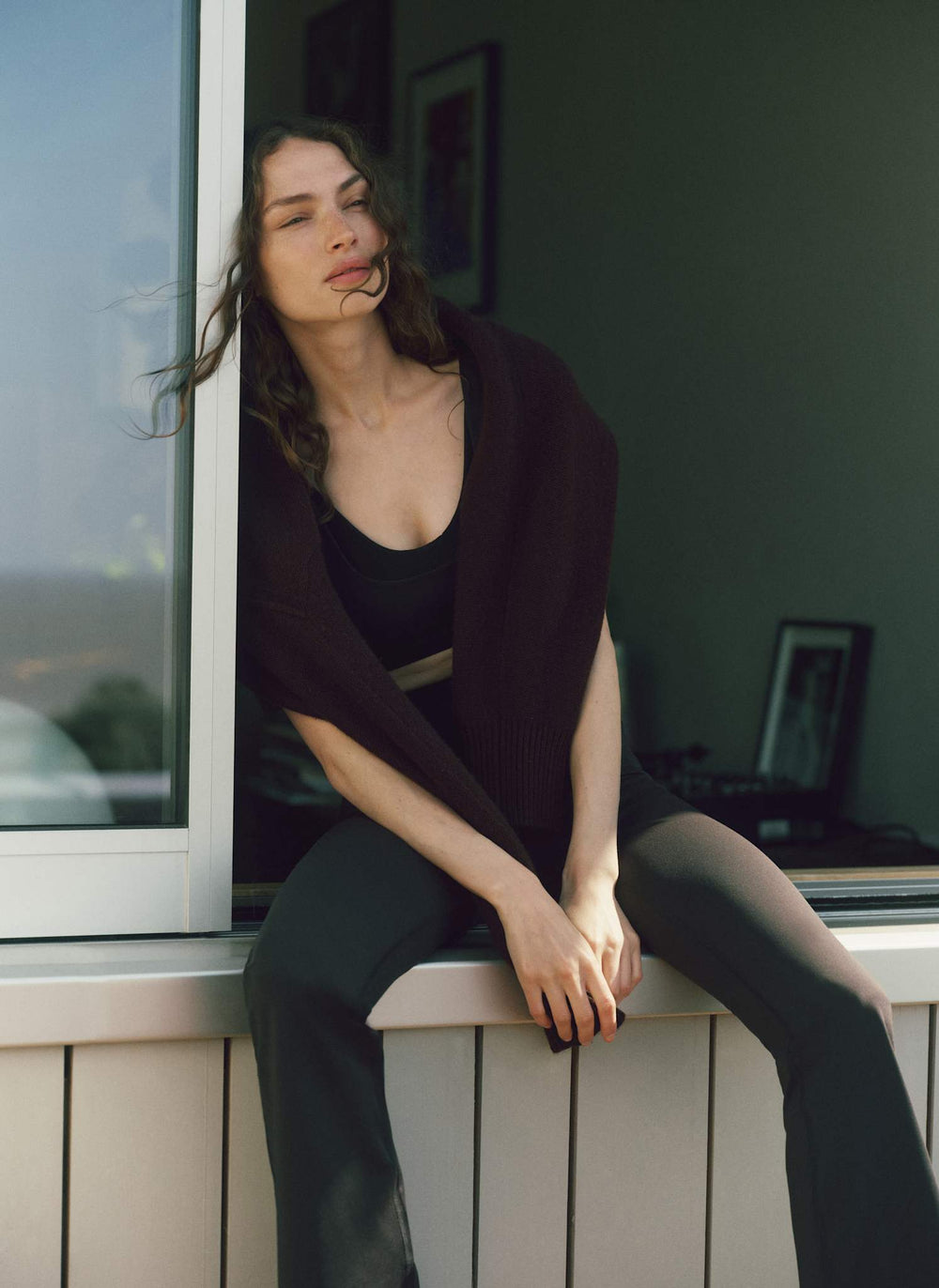 Motion Form Double Layer Bra
