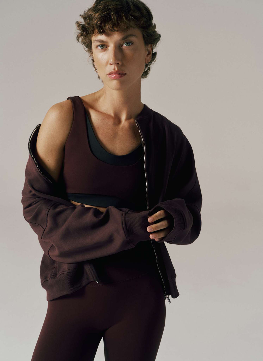 Motion Form Double Layer Bra