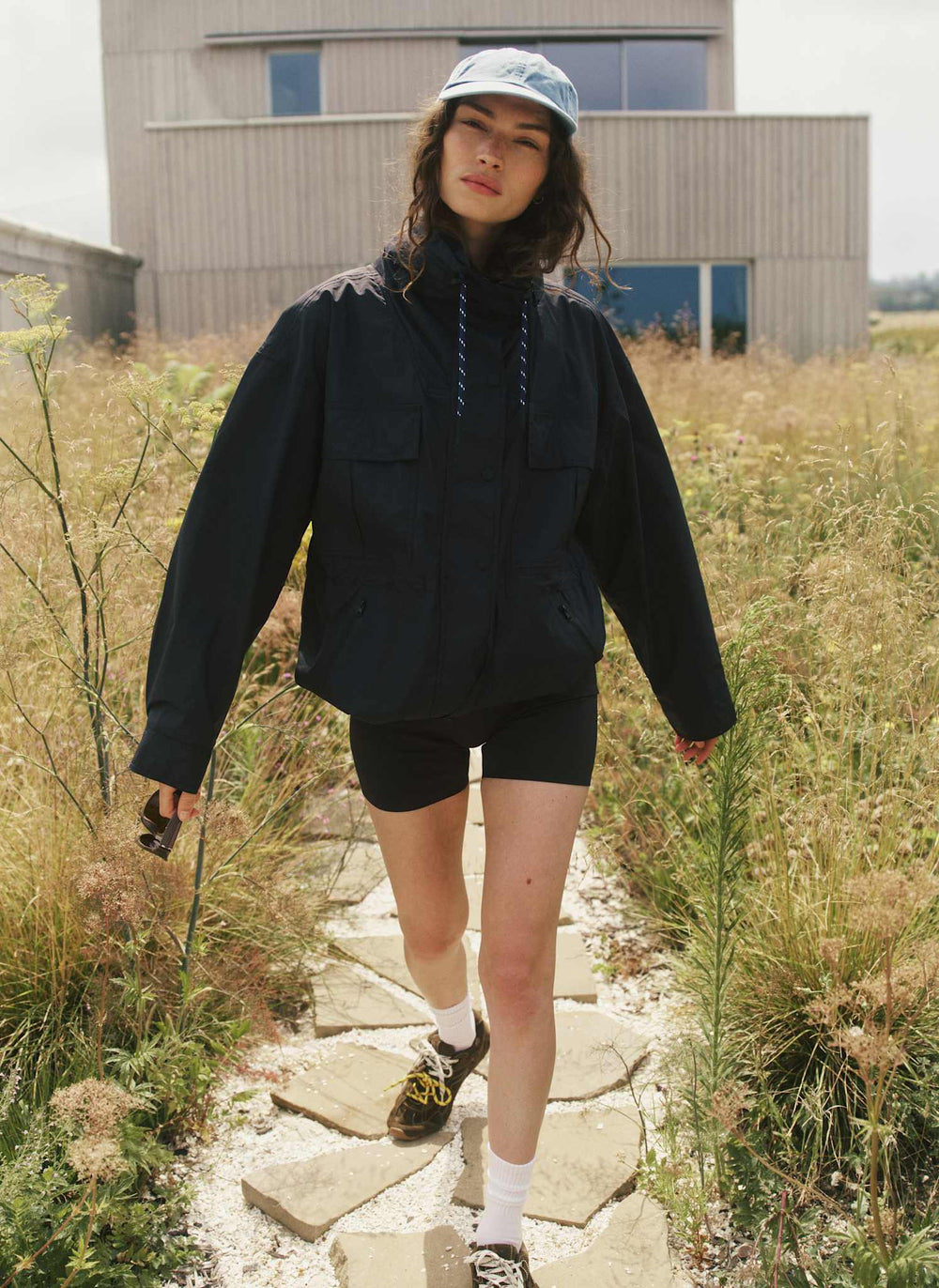 Motion Shell Waterproof Jacket
