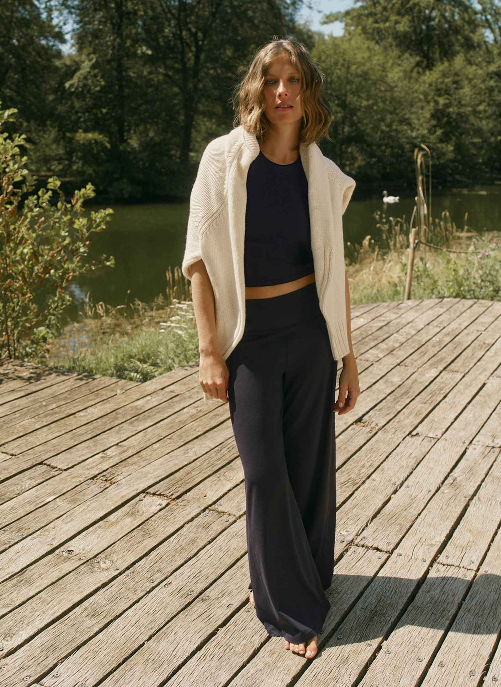 Recovery Ultra Wide Leg