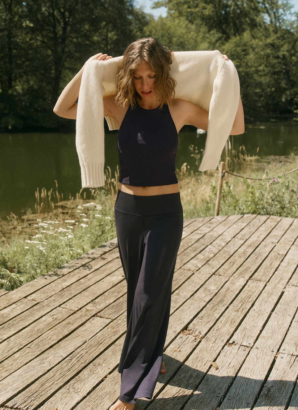 Recovery Ultra Wide Leg