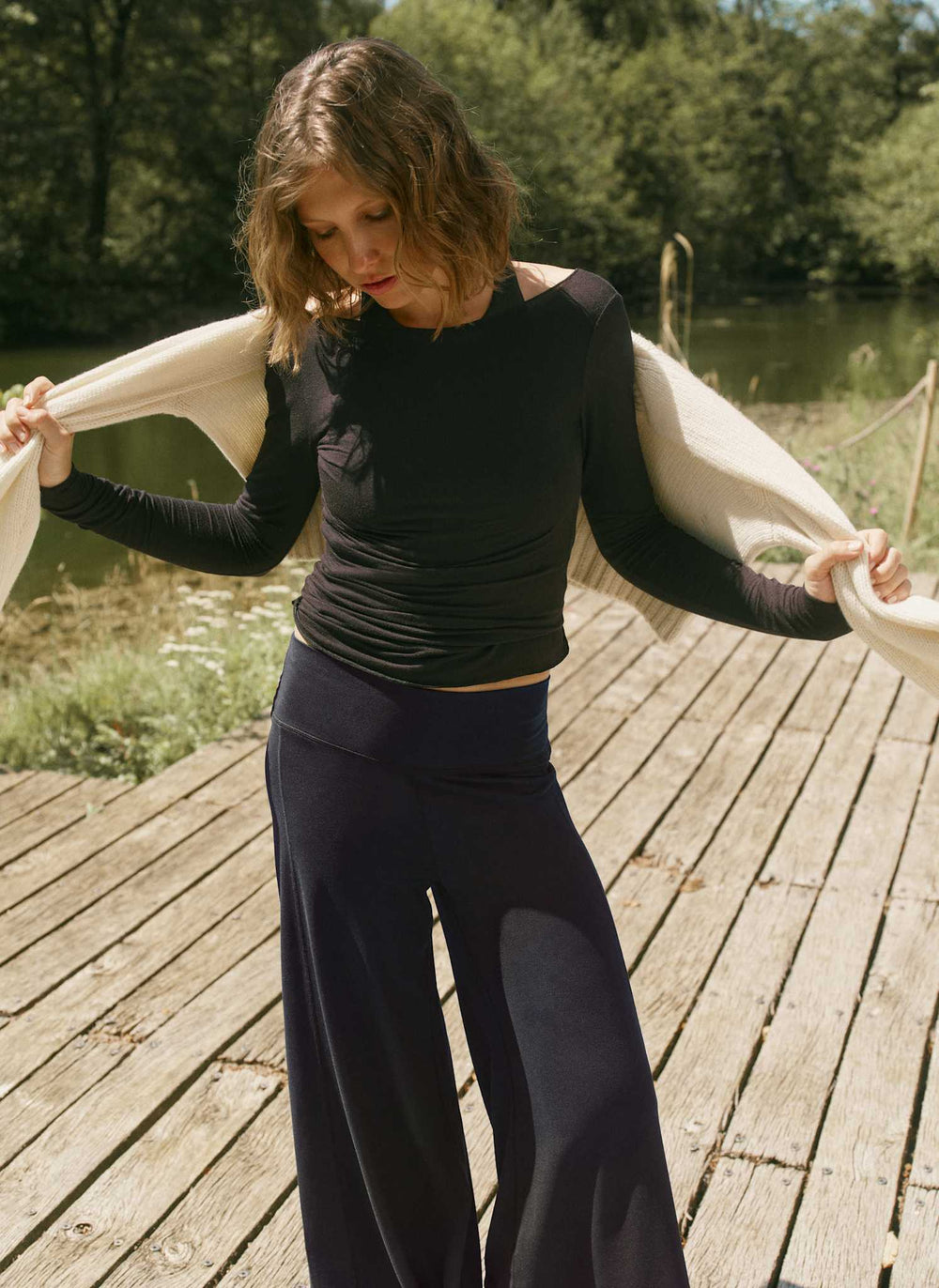 Recovery Ultra Wide Leg