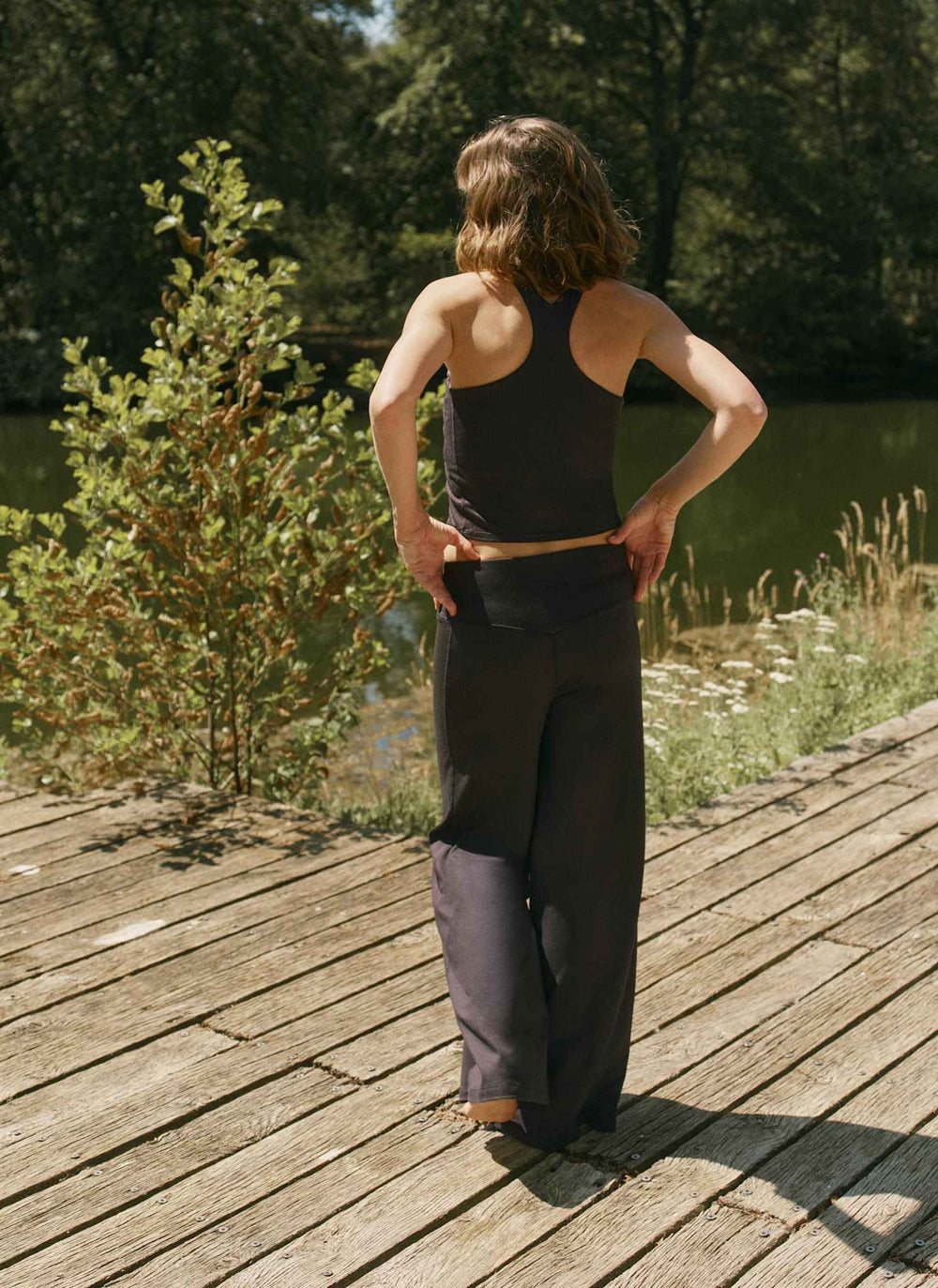 Recovery Racer Back Vest
