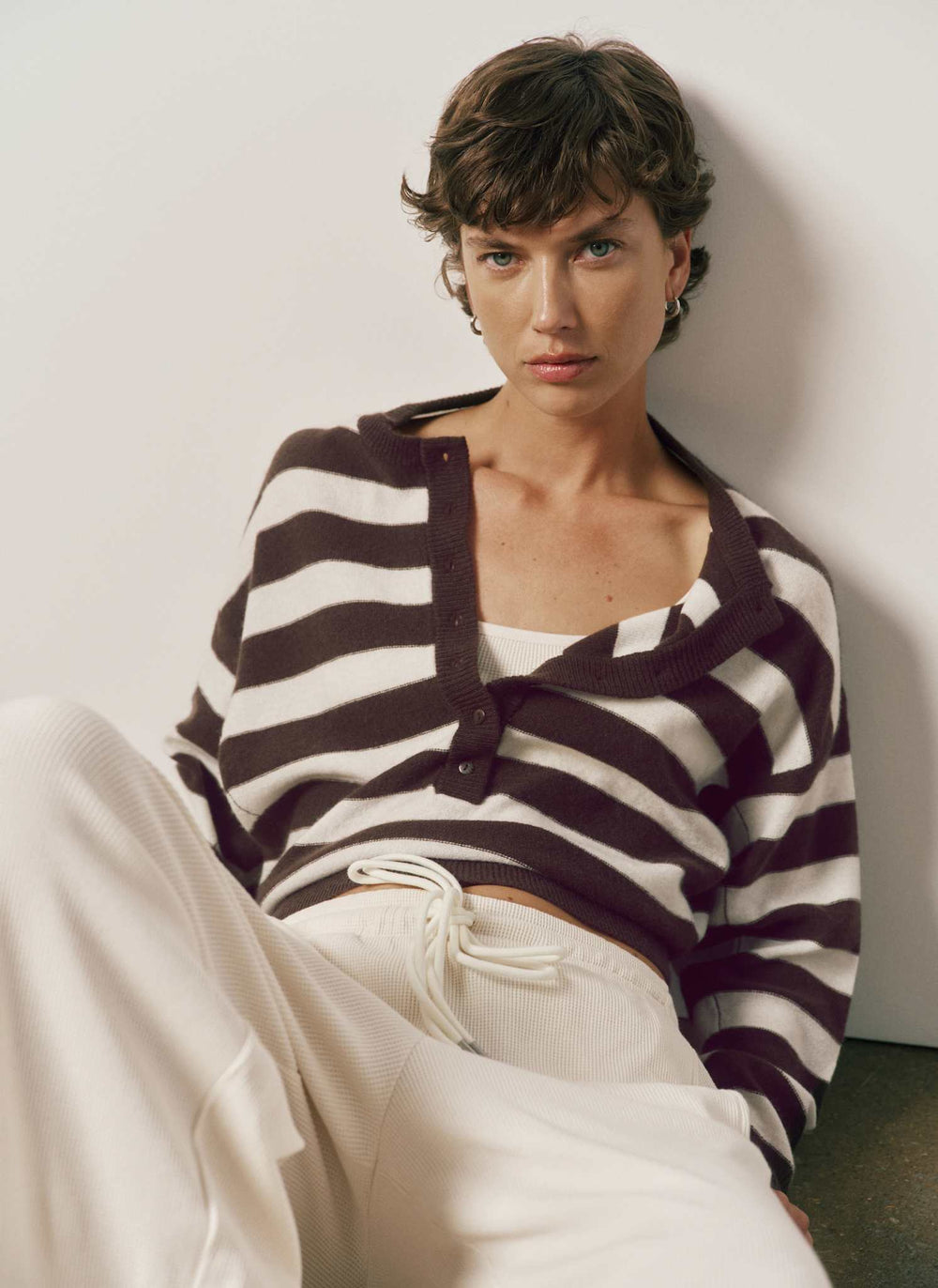 Every Hour Lightweight Wool Henley