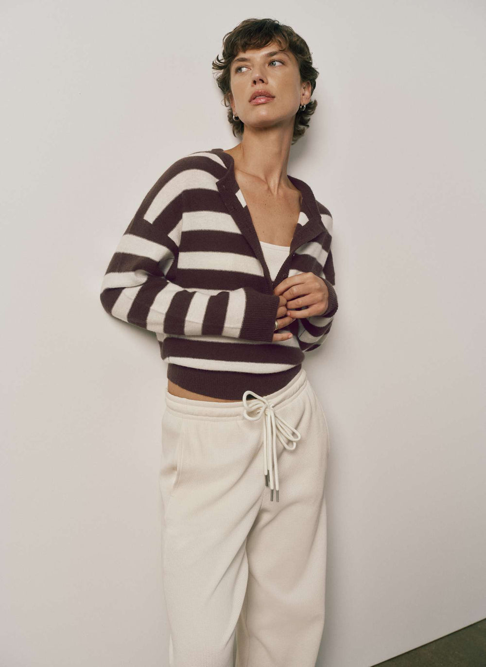 Every Hour Lightweight Wool Henley