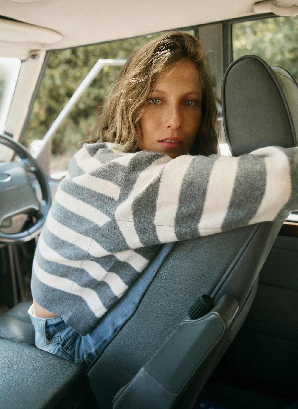 Every Hour Lightweight Wool Henley