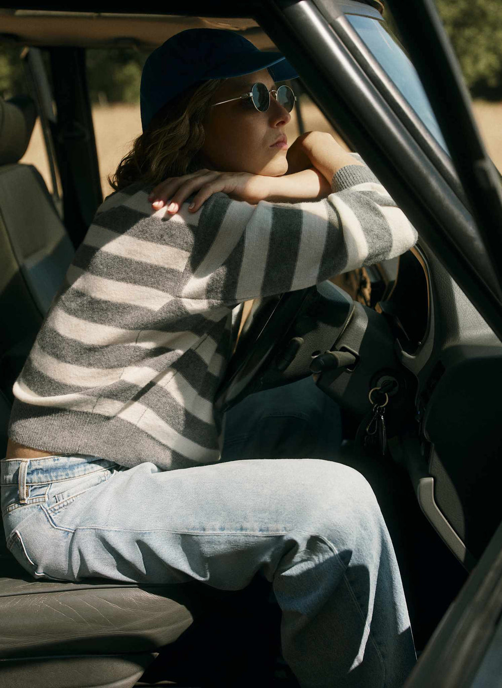 Every Hour Lightweight Wool Henley