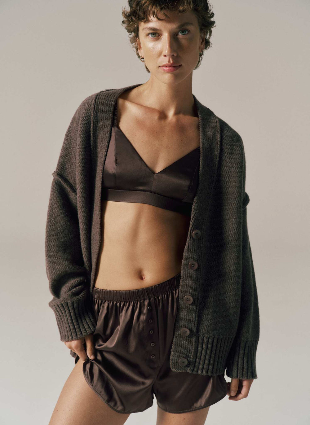 House Silk Boxer