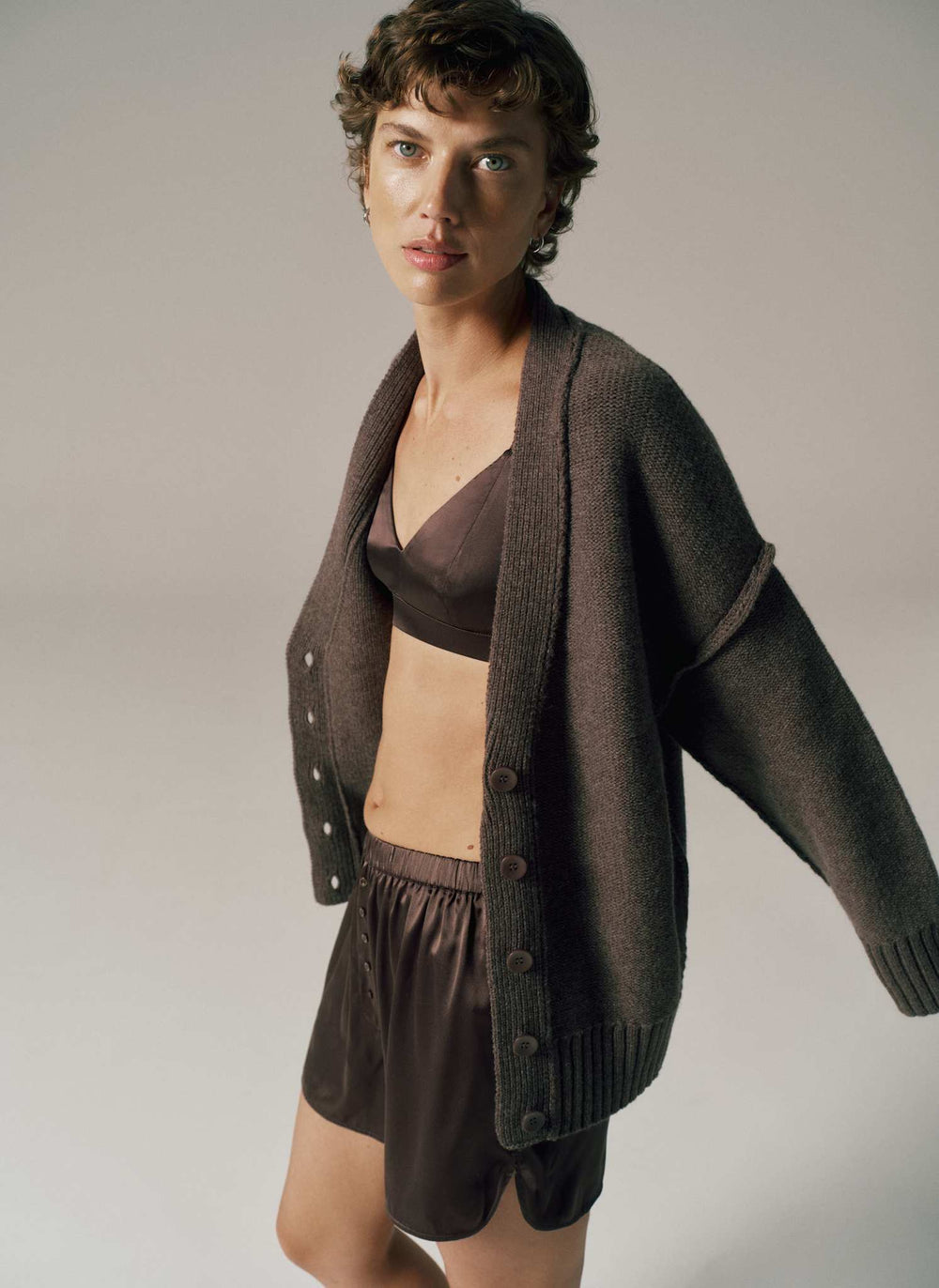 House Silk Boxer